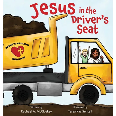 Jesus in the Driver's Seat