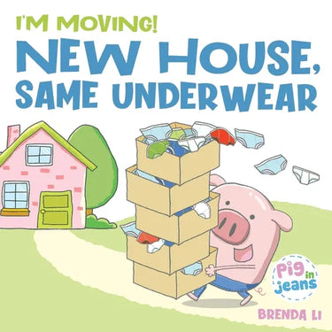New House, Same Underwear