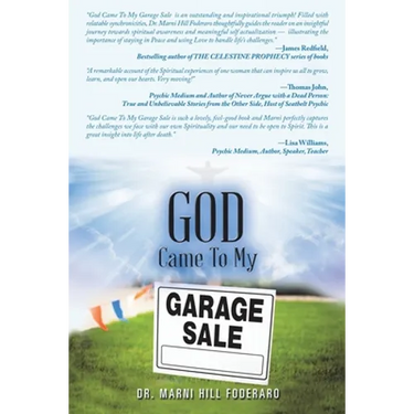 God Came to My Garage Sale