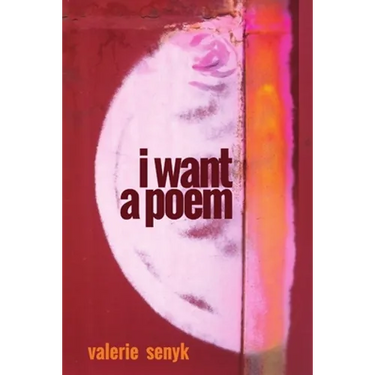 I Want A Poem