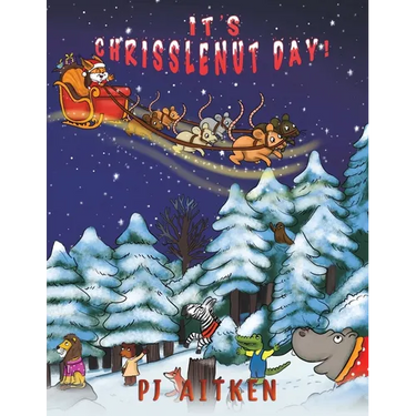 It's Chrisslenut Day!