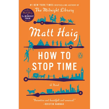 How to Stop Time