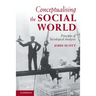 Conceptualising the Social World