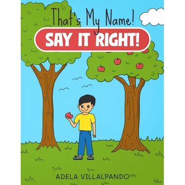 That's My Name! Say It Right!