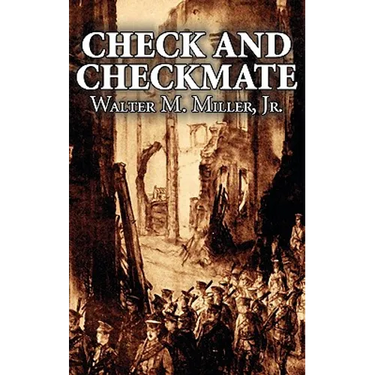 Check and Checkmate by Walter M. Miller Jr., Science Fiction, Fantasy