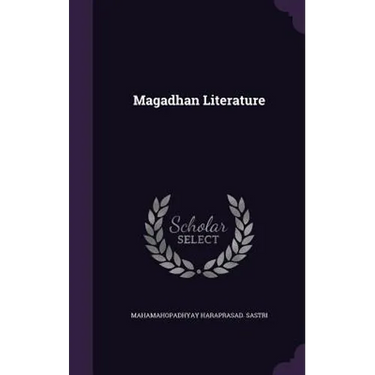 Magadhan Literature