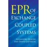 EPR of Exchange Coupled Systems