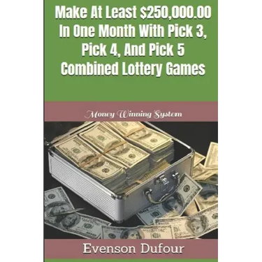 Make At Least $250,000.00 In One Month With Pick 3, Pick 4, And Pick 5 Combined Lottery Games: Money Winning System