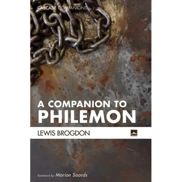 A Companion to Philemon