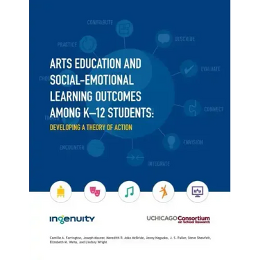 Arts Education and Social-Emotional Learning Outcomes Among K-12 Students: Developing a Theory of Action