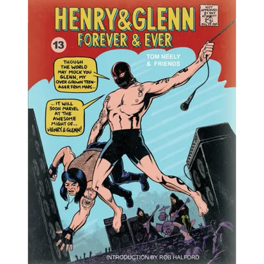 Henry & Glenn Forever & Ever: Ridiculously Complete Edition