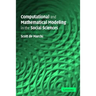 Comp Math Model Social Sciences