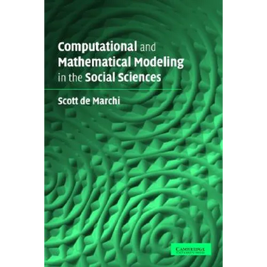 Comp Math Model Social Sciences