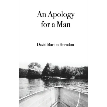 An Apology for a Man