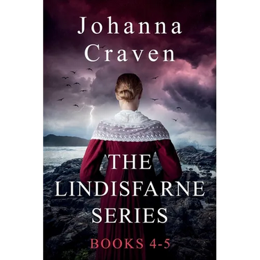 The Lindisfarne Series Books 4-5