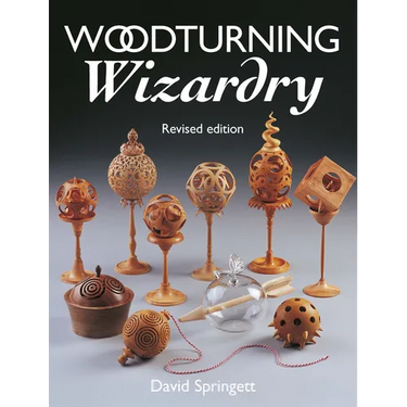 Woodturning Wizardry