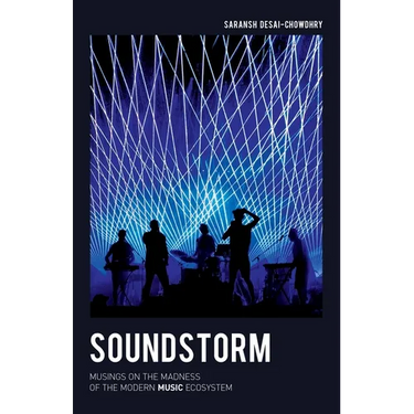 Soundstorm: Musings on the Madness of the Modern Music Ecosystem
