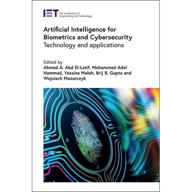 Artificial Intelligence for Biometrics and Cybersecurity: Technology and Applications