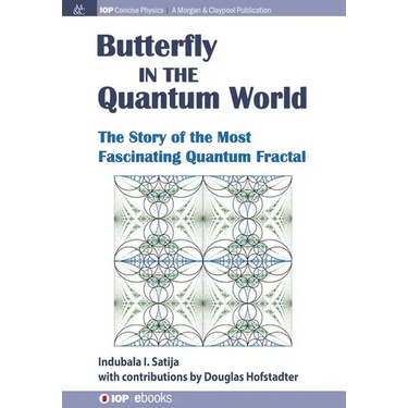 The Butterfly in the Quantum World: The story of the most fascinating quantum fractal