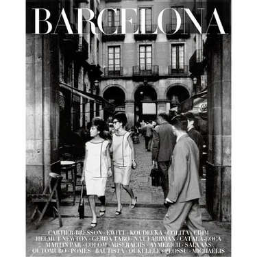 Barcelona: Portrait of a City
