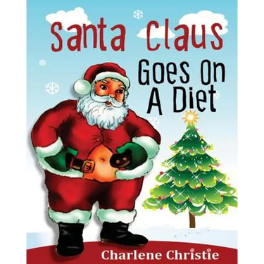 Santa Claus Goes On A Diet
