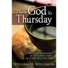 Thank God Its Thursday: Encountering Jesus at the Lord's Table as If for the Last Time