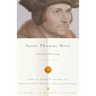 Saint Thomas More: Selected Writings