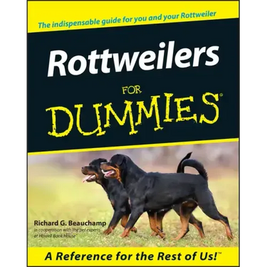 Rottweilers for Dummies