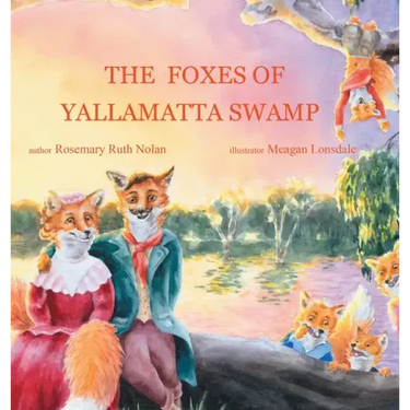 The Foxes of Yallamatta Swamp