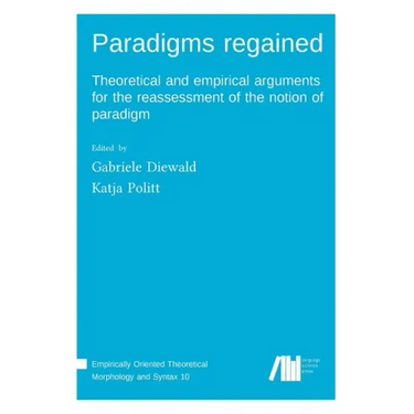 Paradigms regained