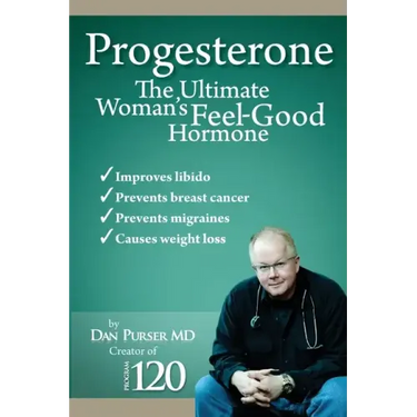 Progesterone The Ultimate Woman's Feel Good Hormone