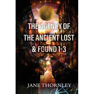 The Agency of the Ancient Lost & Found Omnibus 1: Volumes 1-3