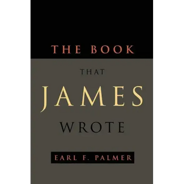 The Book That James Wrote