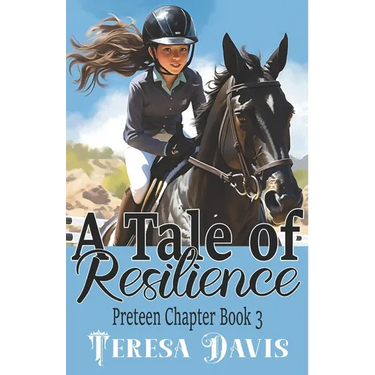 A Tale of Resilience: A Preteen Chapter Book 3 For Ages 10+