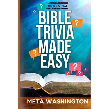 Bible Trivia Made Easy