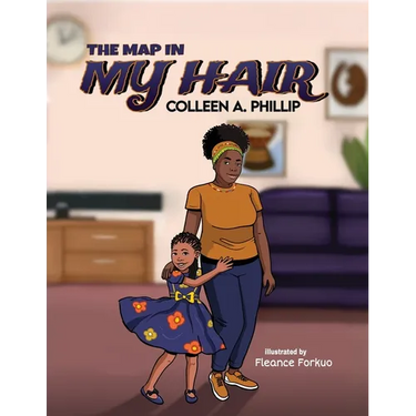The Map in My Hair