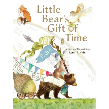 Little Bear's Gift of Time