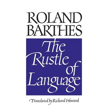 The Rustle of Language