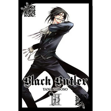 Black Butler, Volume 3