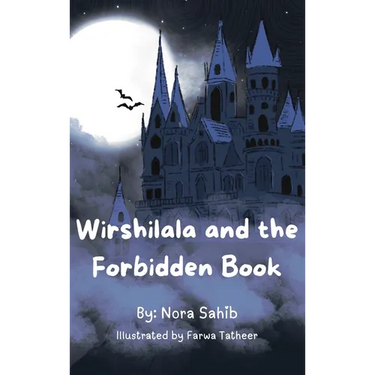 Wirshilala and the Forbidden Book