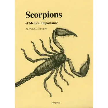 Scorpions of Medical Importance