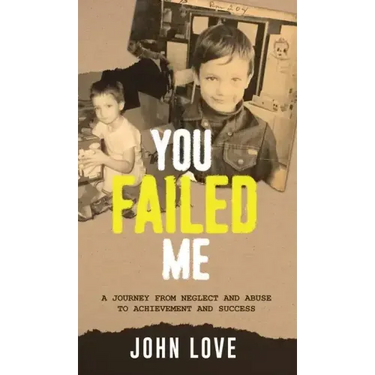 You Failed Me