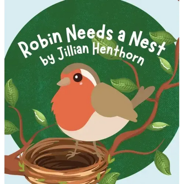 Robin Needs a Nest