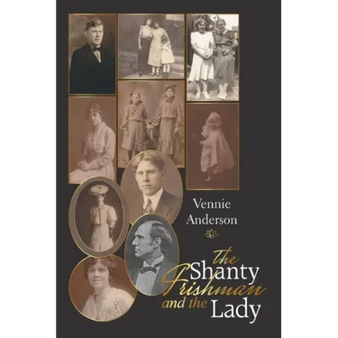 The Shanty Irishman and the Lady