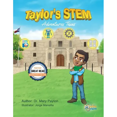 Taylor's STEM Adventures: Texas