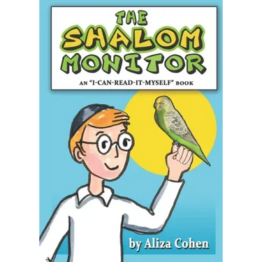 The Shalom Monitor: An I-Can-Read-It-Myself Book