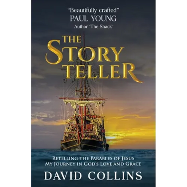 The Storyteller: Retelling the Parables of Jesus. My Journey in God's Love and Grace.