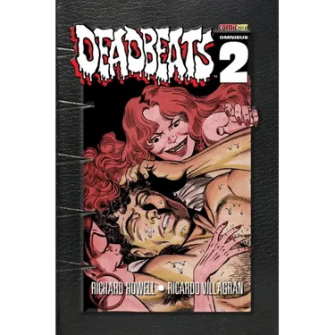 Deadbeats Omnibus 2