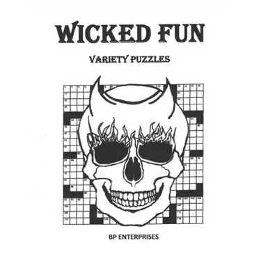 Wicked Fun: Variety Puzzles