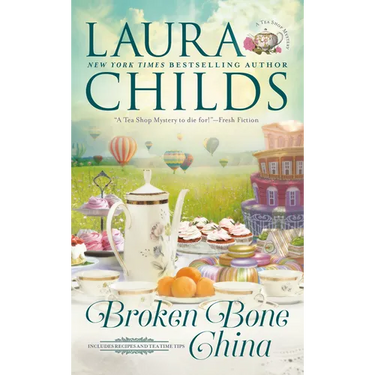 Broken Bone China